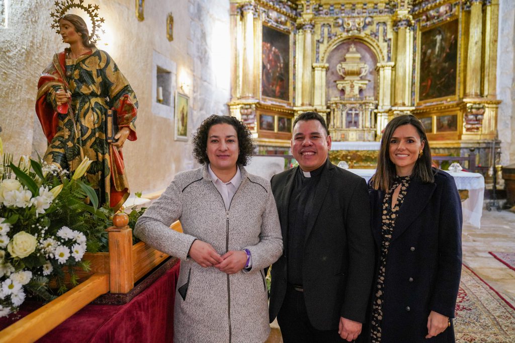 Alegría en La Losa por la fiesta de San Juan Apóstol 6 27122022 A7R02092