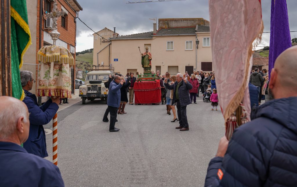 Doble fiesta navideña y patronal en Vegas de Matute 3 29122022 A7R02702