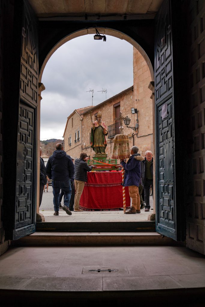 Doble fiesta navideña y patronal en Vegas de Matute 2 29122022 A7R02712