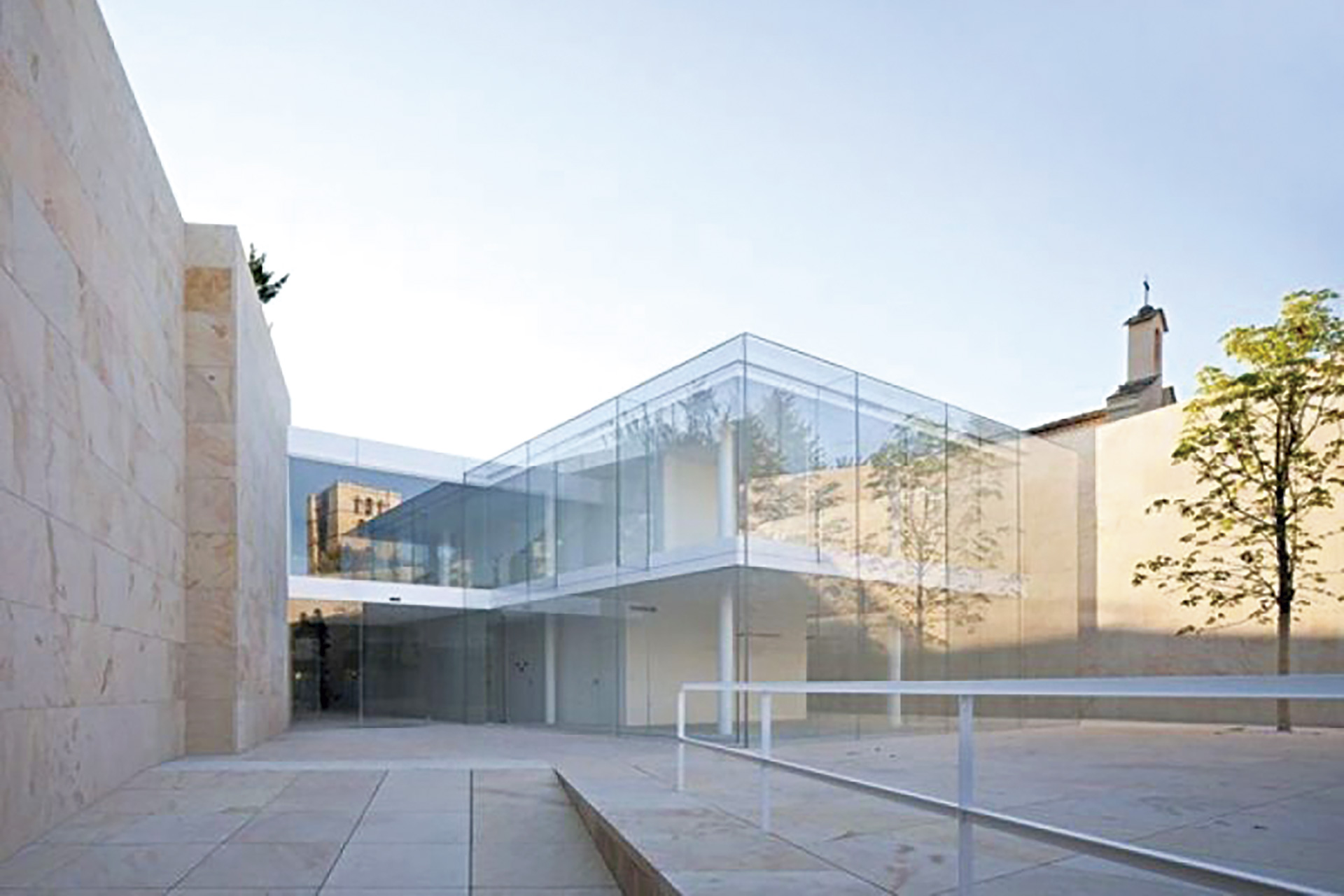 Sede del Tribunal Superior de Recursos Admiinistrativos /EA