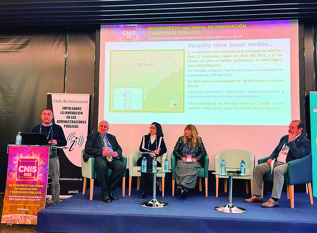 La diputada Sara Dueñas participó en el Congreso Nacional./EA