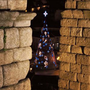 Un concurso para mostrar la Segovia más navideña 3 @mountainpla