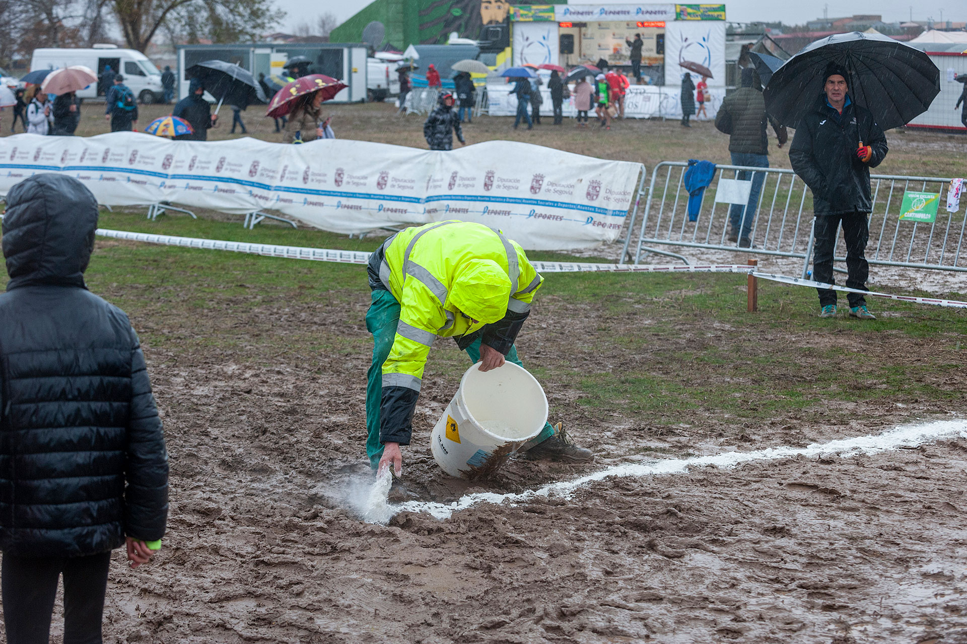 Atletismo Cross Cantimpalos 7755