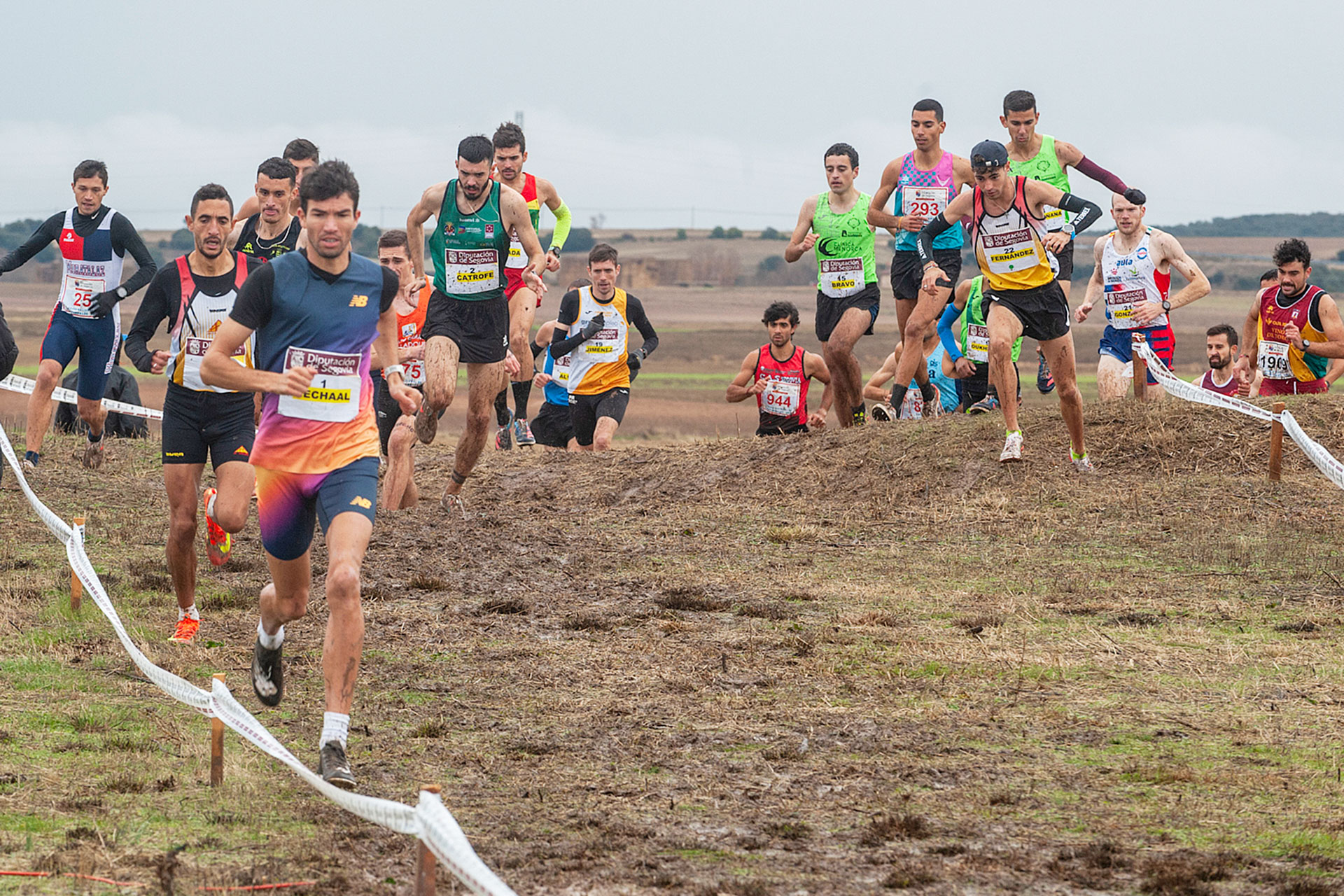 Atletismo Cross Cantimpalos 7857