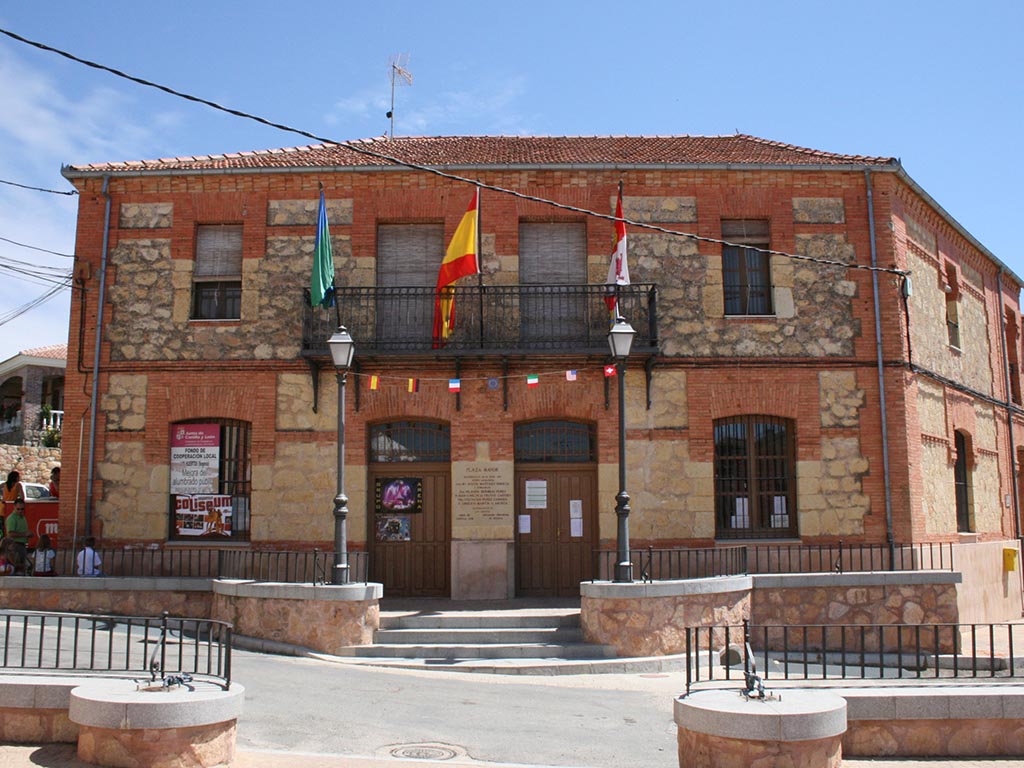 Nueva alcaldesa en Los Huertos tras una moción de censura del PSOE 1 Ayuntamiento Los Huertos