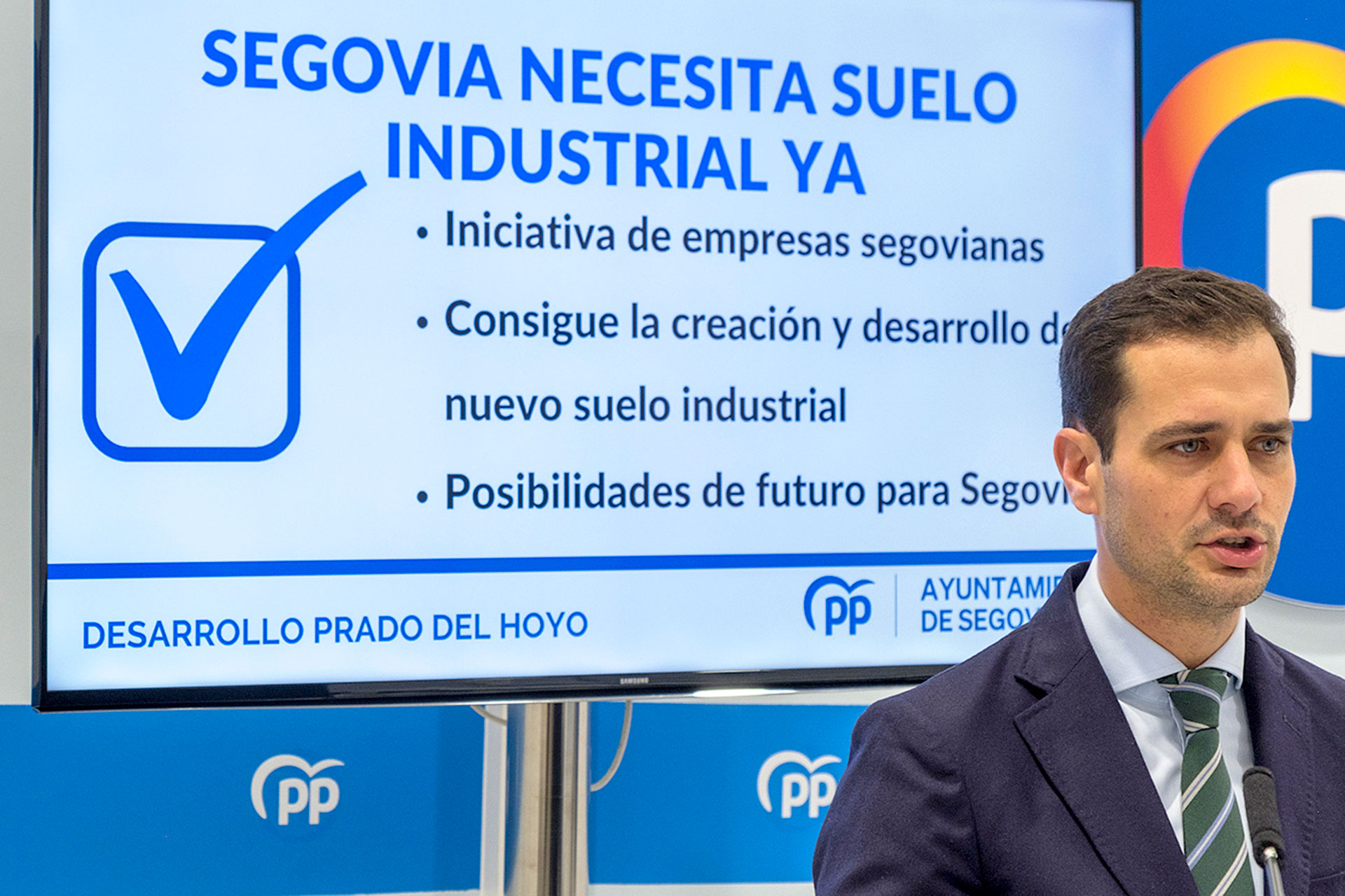 Ayuntamiento PP Pablo Perez RP Prado del Hoyo 9305