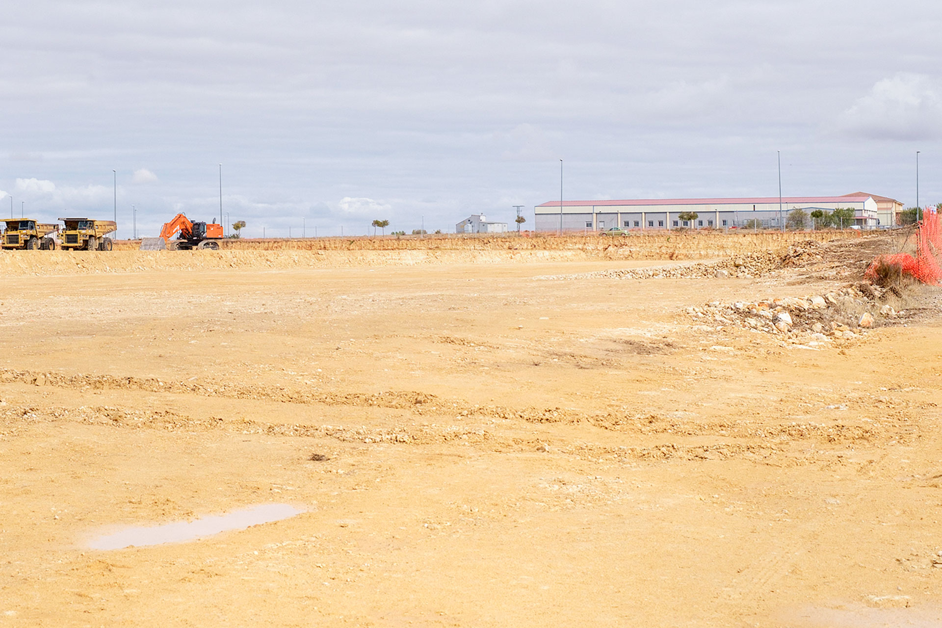 Bernuy Poligono Los Hitales Obras 9067