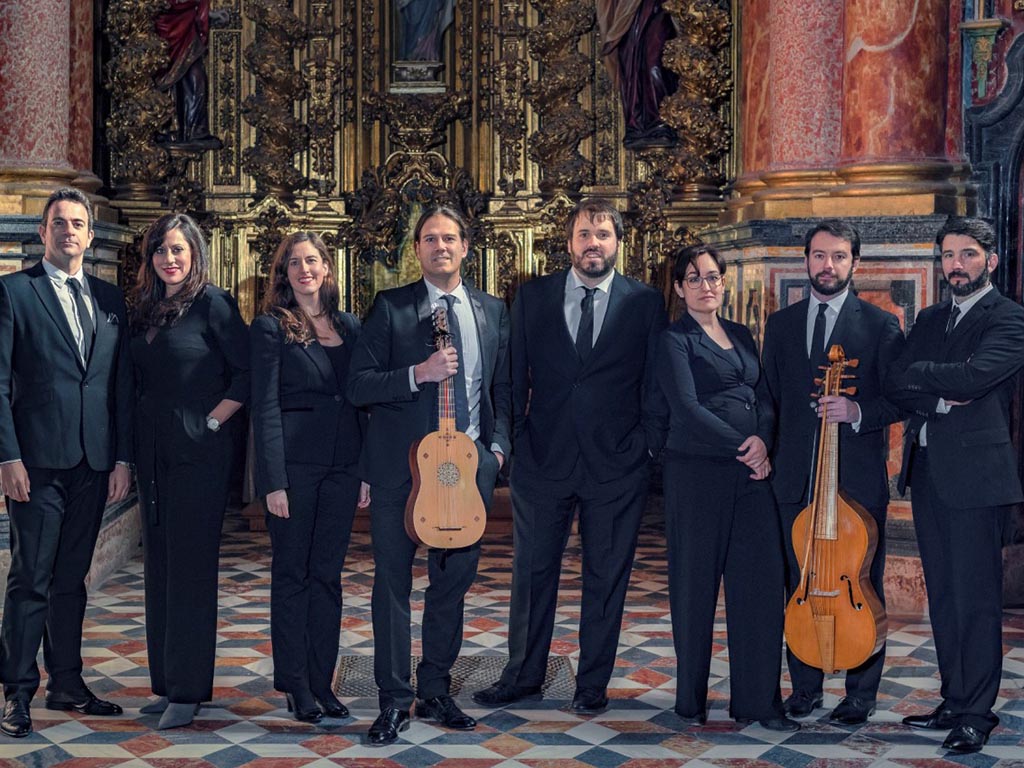 COLLEGIUM MUSICUM MADRID