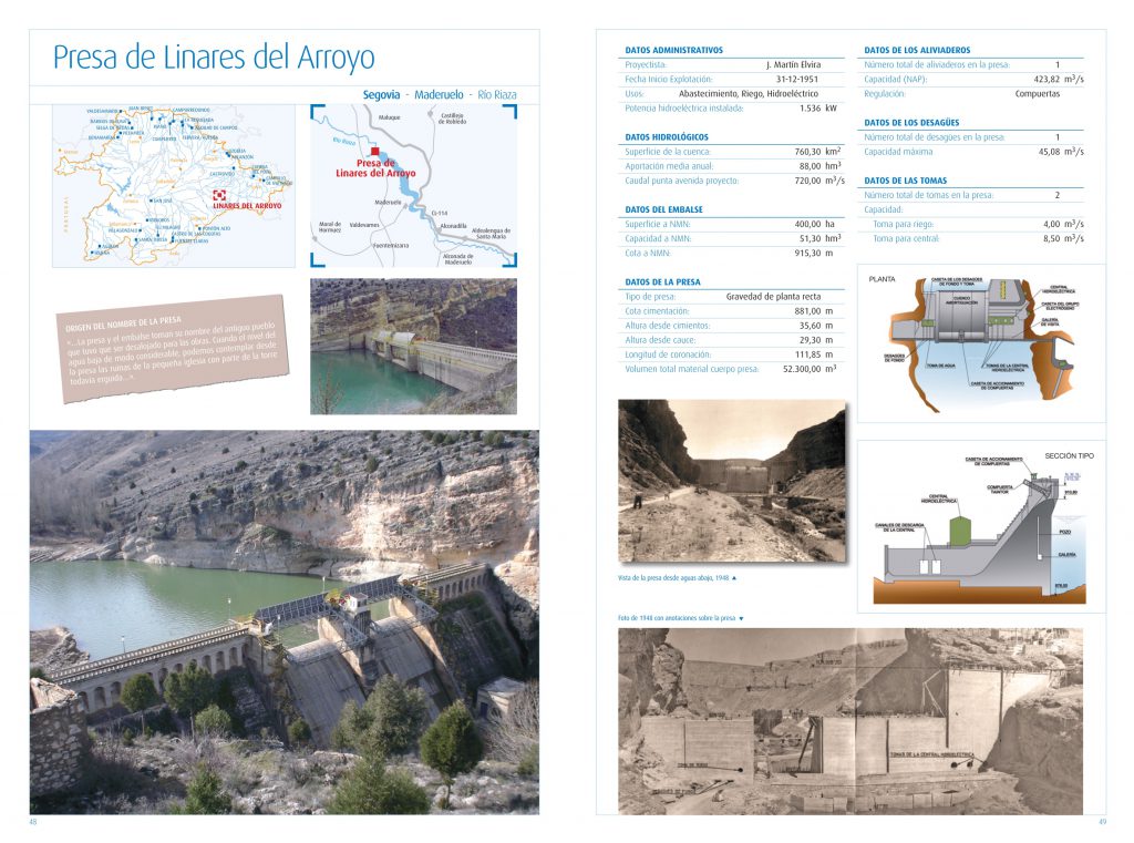 Caracteristicas Presa Linares del Arroyo page 0001 Caracteristicas Presa Linares del Arroyo page 0001