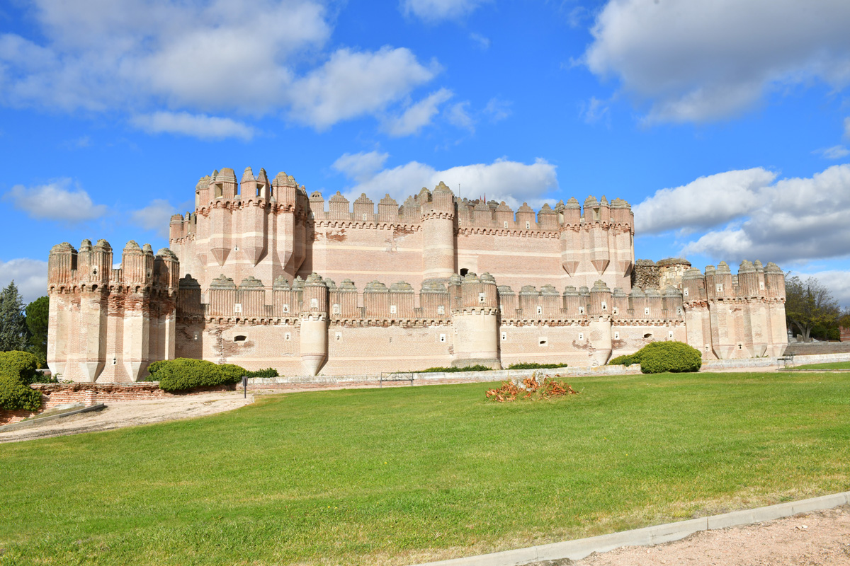 El Centro Público Integrado de Formación Profesional de Coca participa en un ambicioso proyecto. José Antonio Santos.