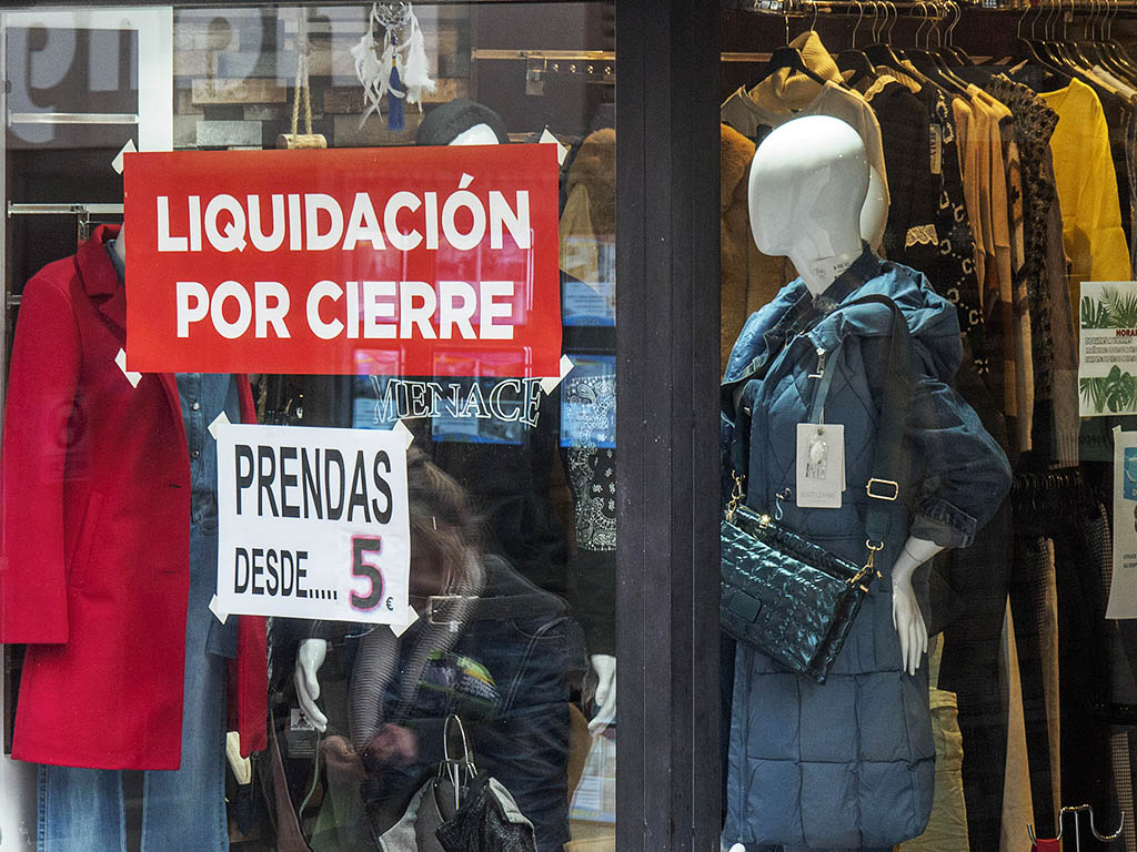 Comercio Liquidacion Cierre