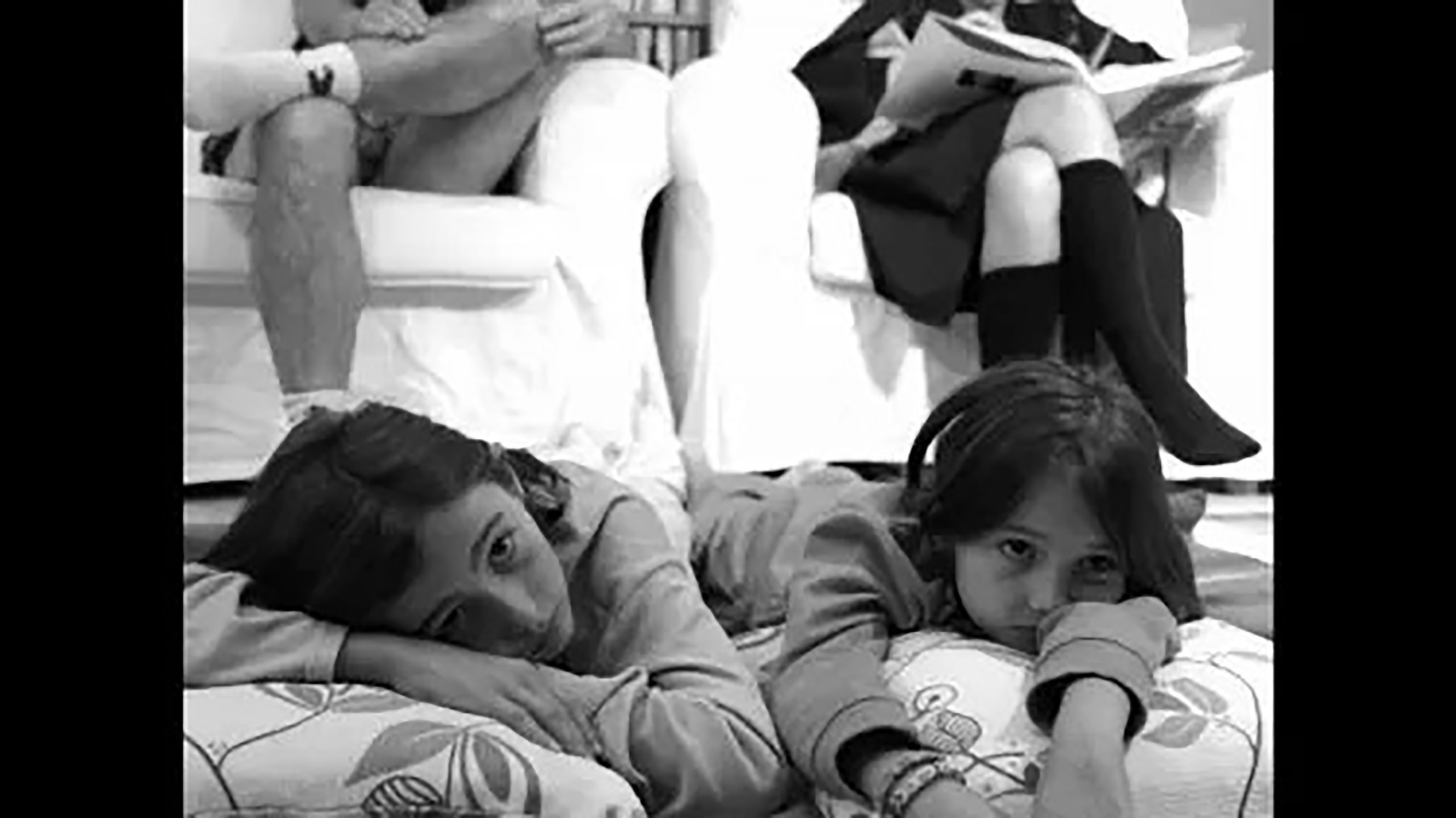 Un fotograma de "Desintegración"