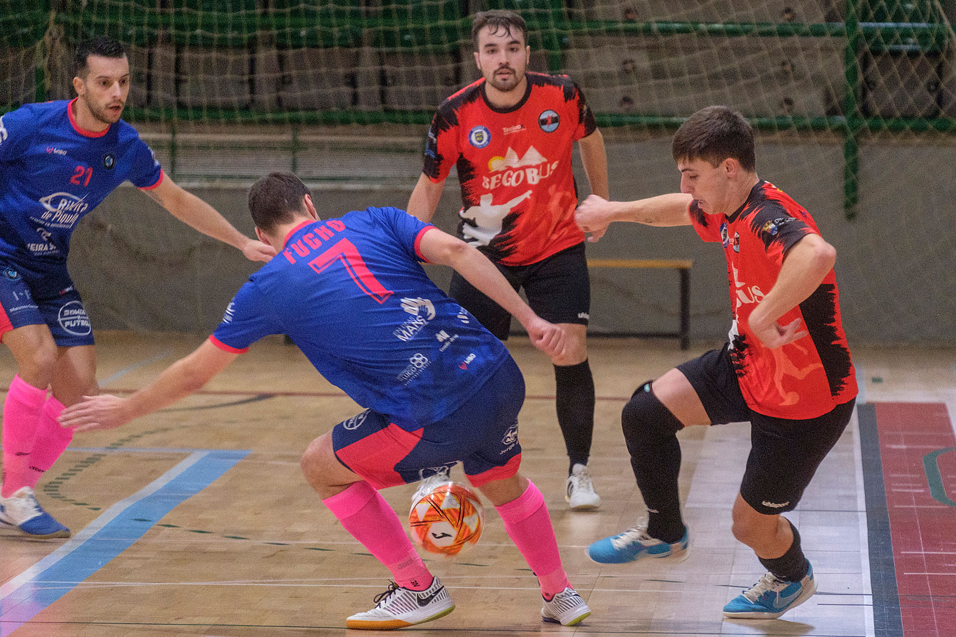 FS Segosala Ribeira Piquin