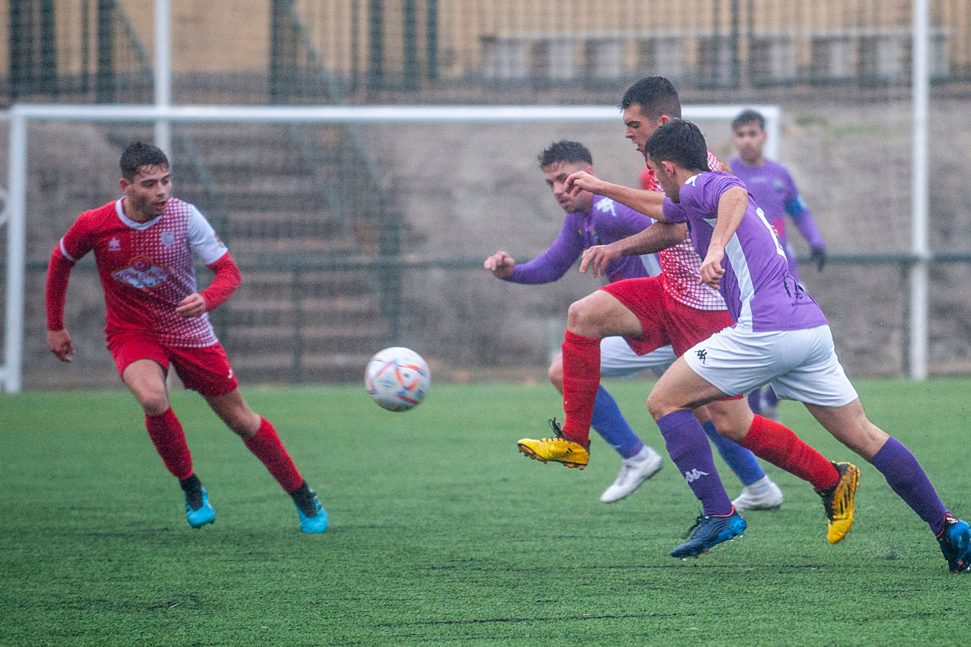 Futbol Provincial Palazuelos Carbonero 030