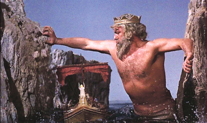 Jasón y los argonautas.