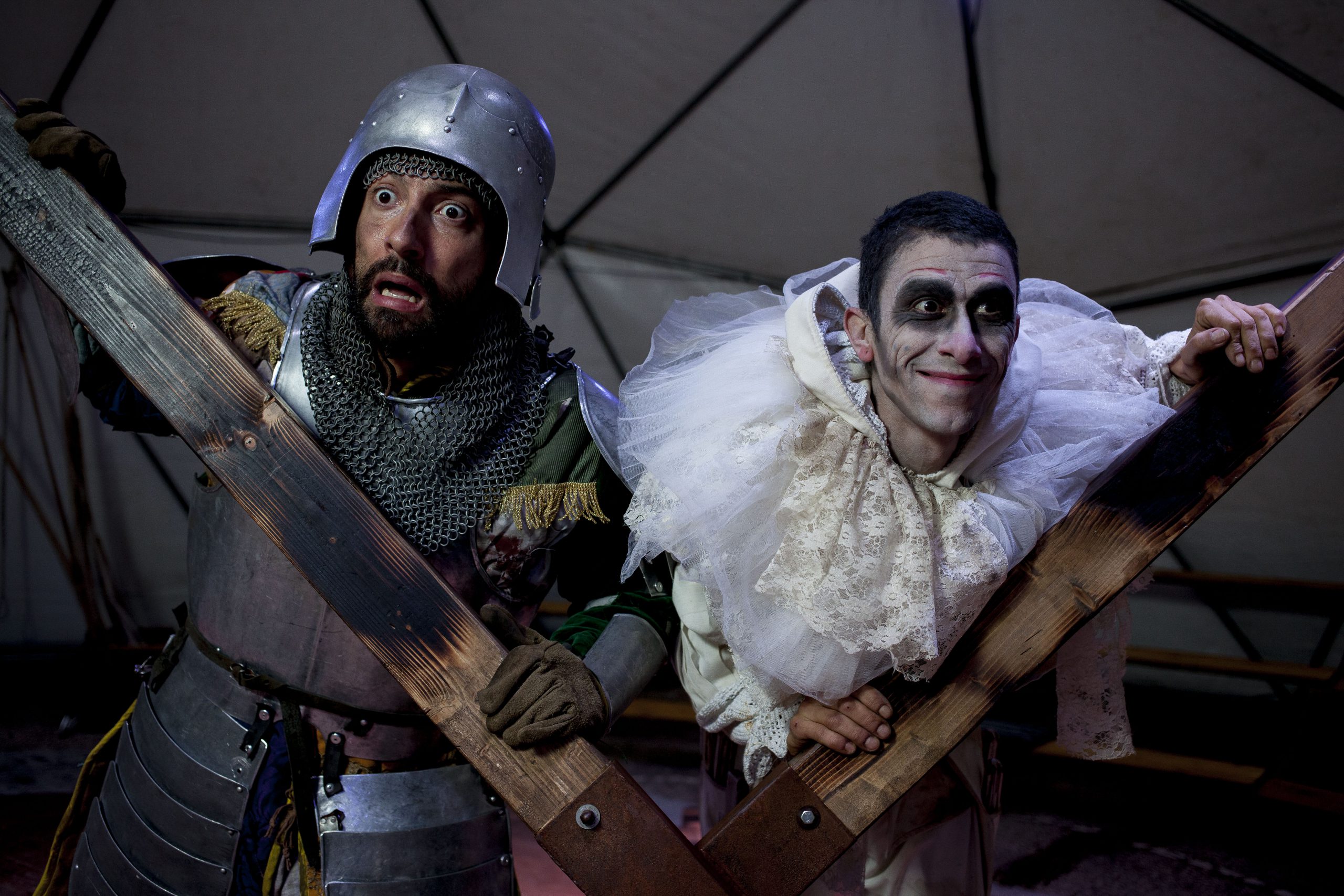 “Duelo”, de Jean Philippe Kikolas.