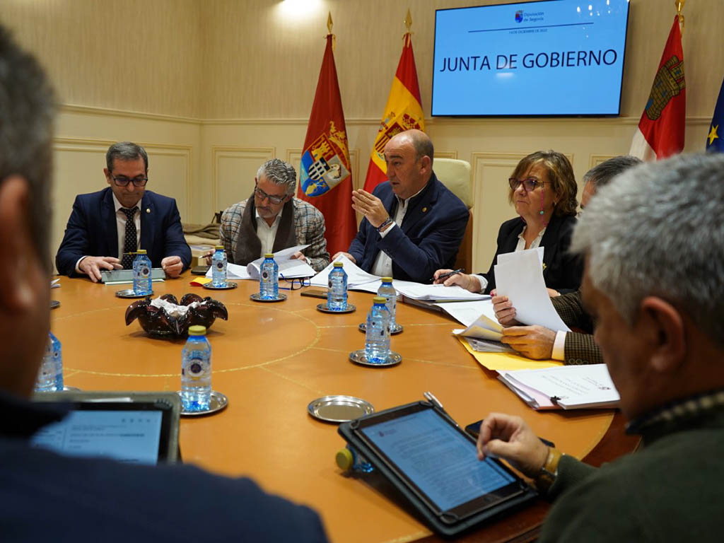 Junta de Gobierno