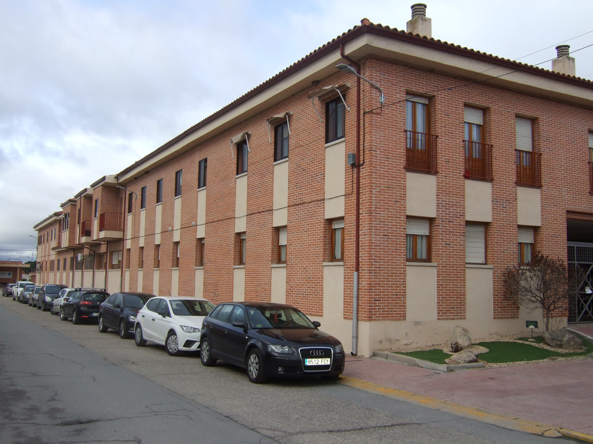 Residencia de Nava de la Asunción.