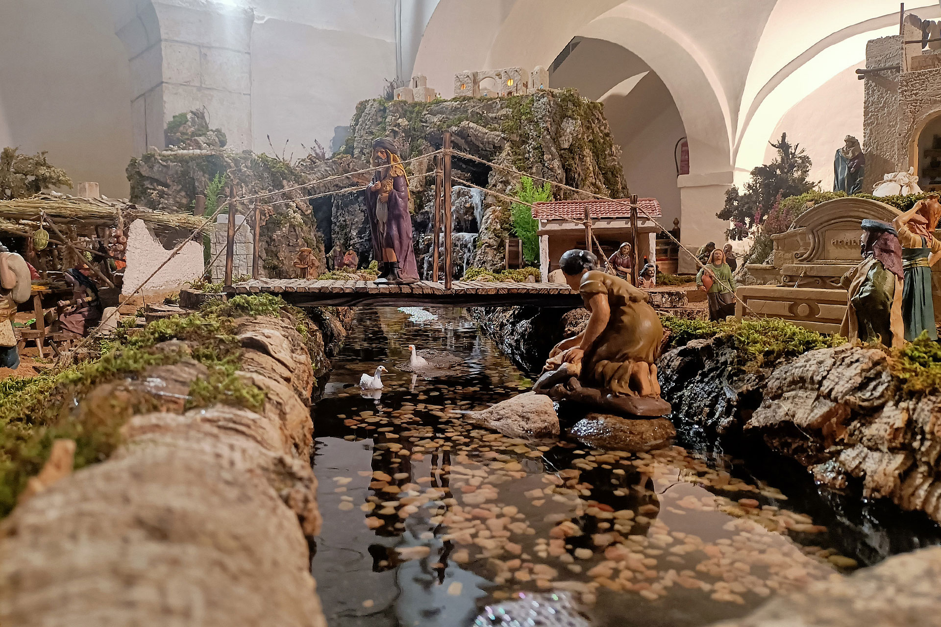 Matabuena Navidad Belen 3