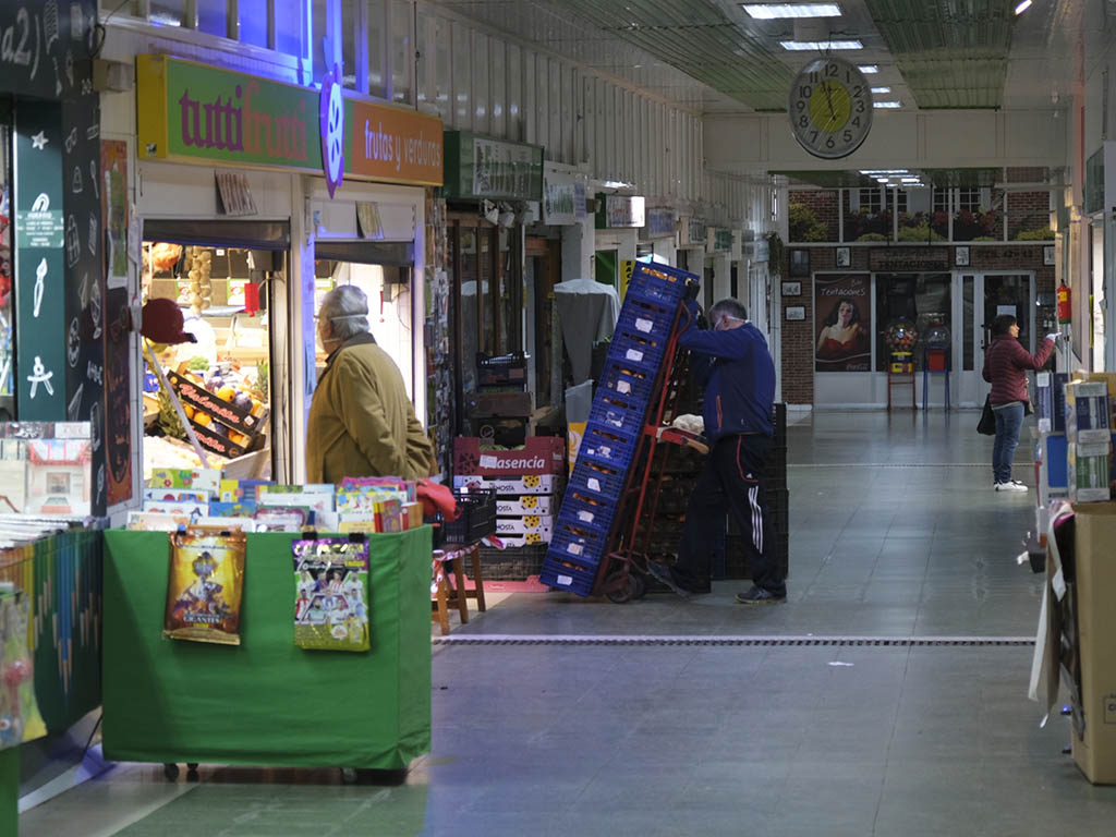 El Ayuntamiento pierde más de tres millones en ayudas europeas 21 Mercado La Albuera