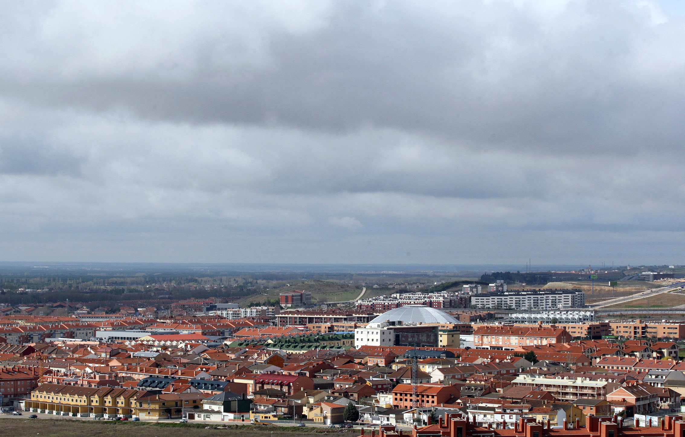 La compra surge del convenio de 2015 entre la Consejería de Medio Ambiente con la Sareb.