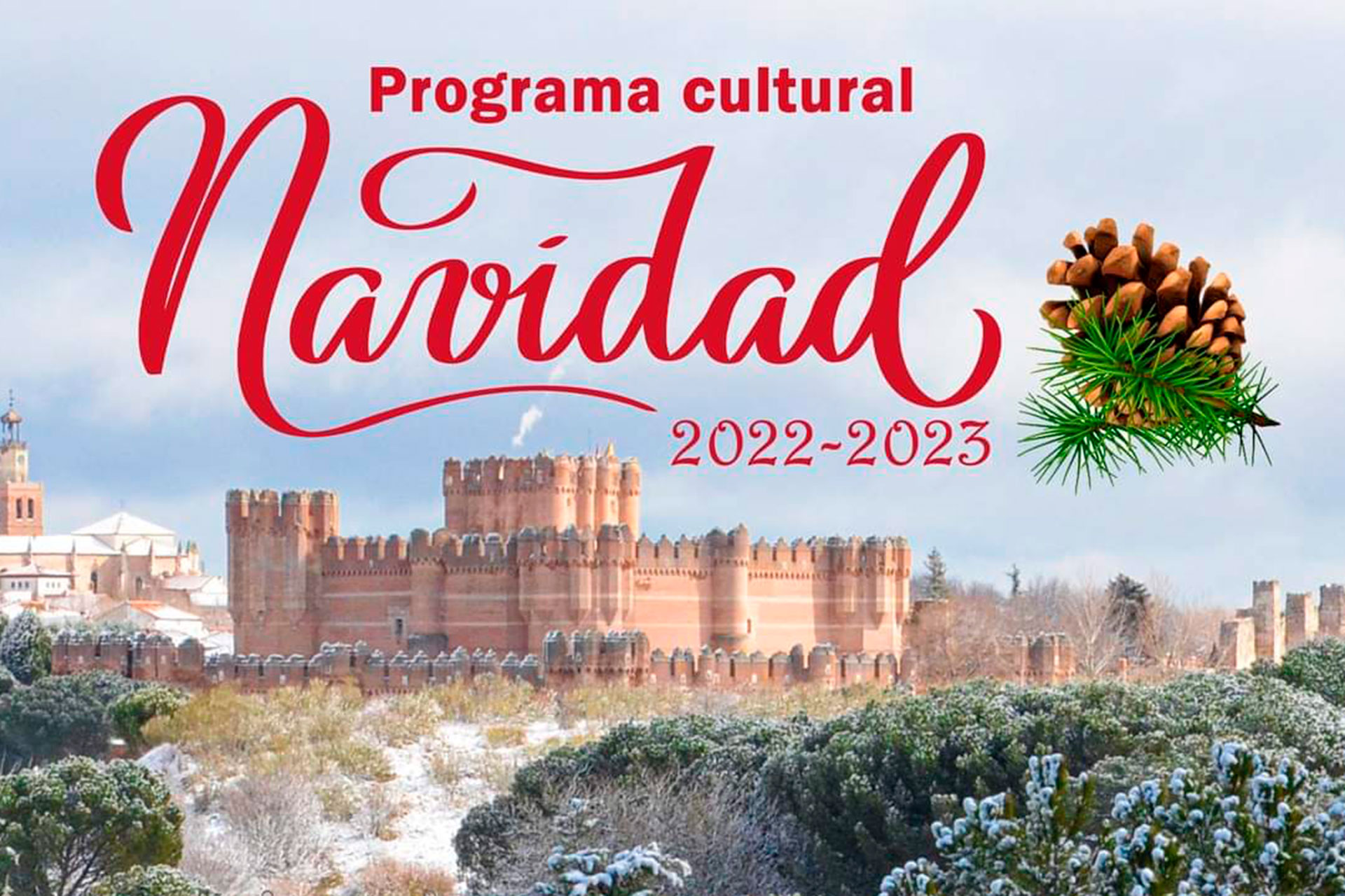 Manualidades, mercado y magia se suman a la tradición en Coca estas navidades 1 NAVIDAD EN COCA