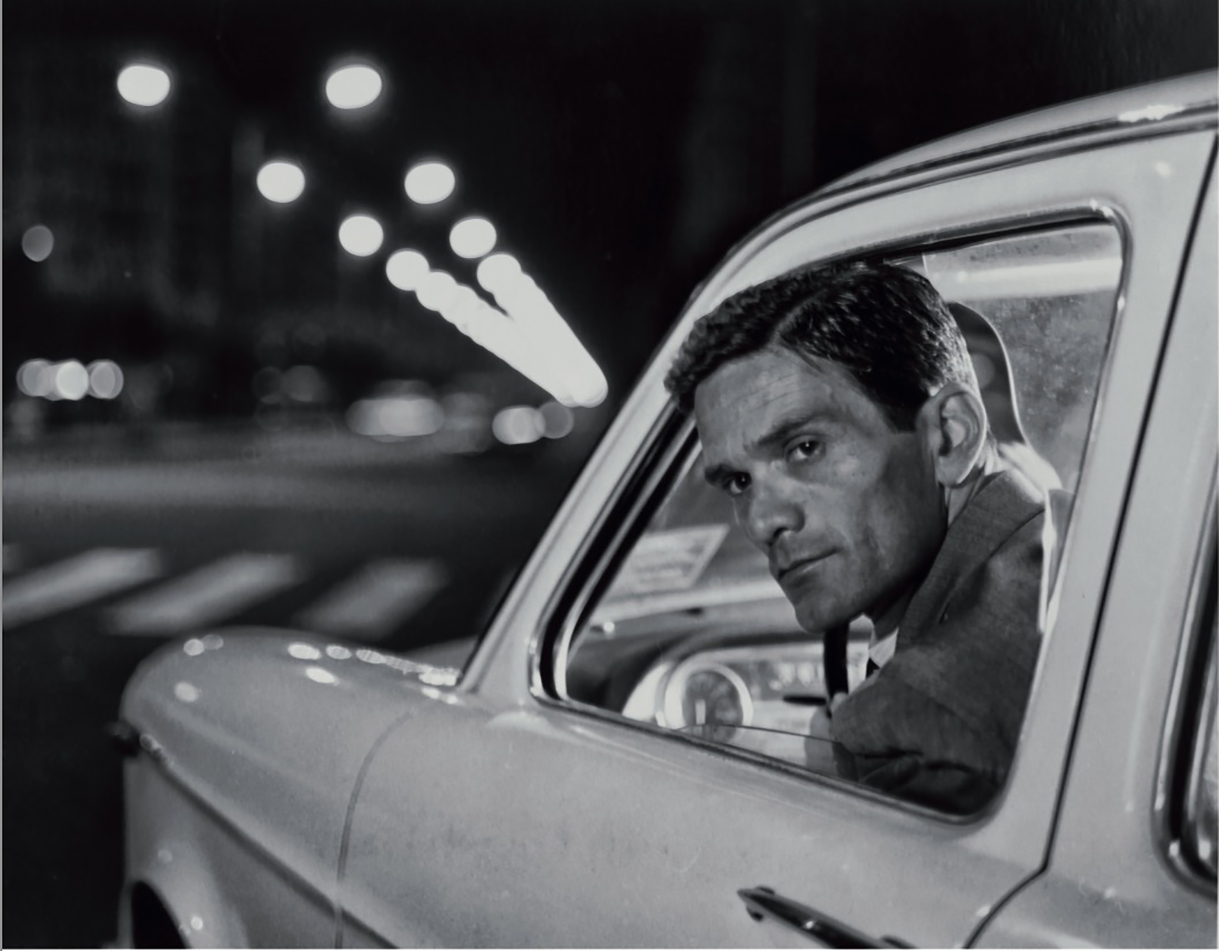 Imagen de “Pasolini. Hipótesis de figuración”, dentro de las exposiciones de Photo España.