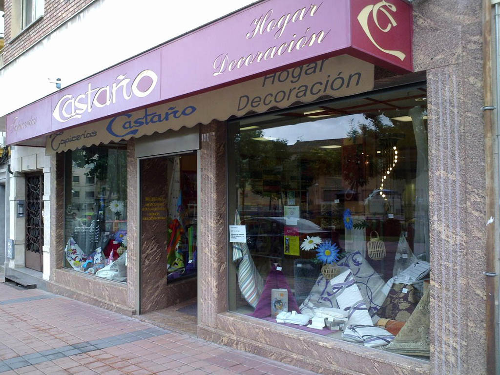 Tapicerias Castaño