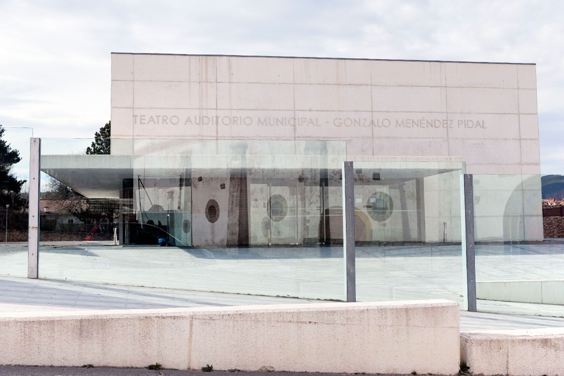 Teatro auditorio El Espinar