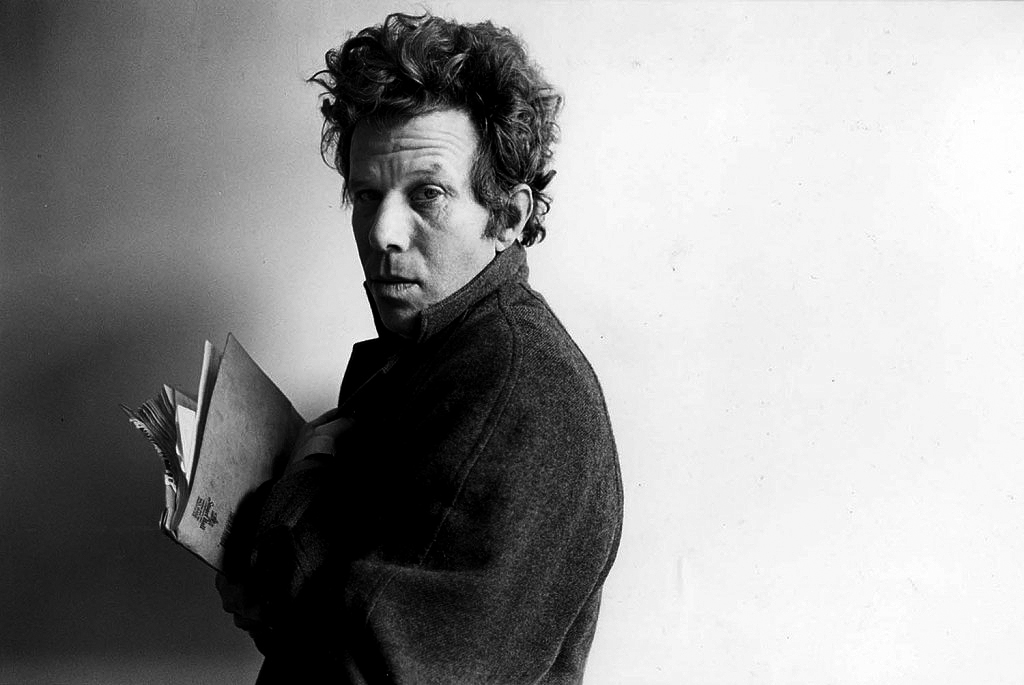 Tom Waits.