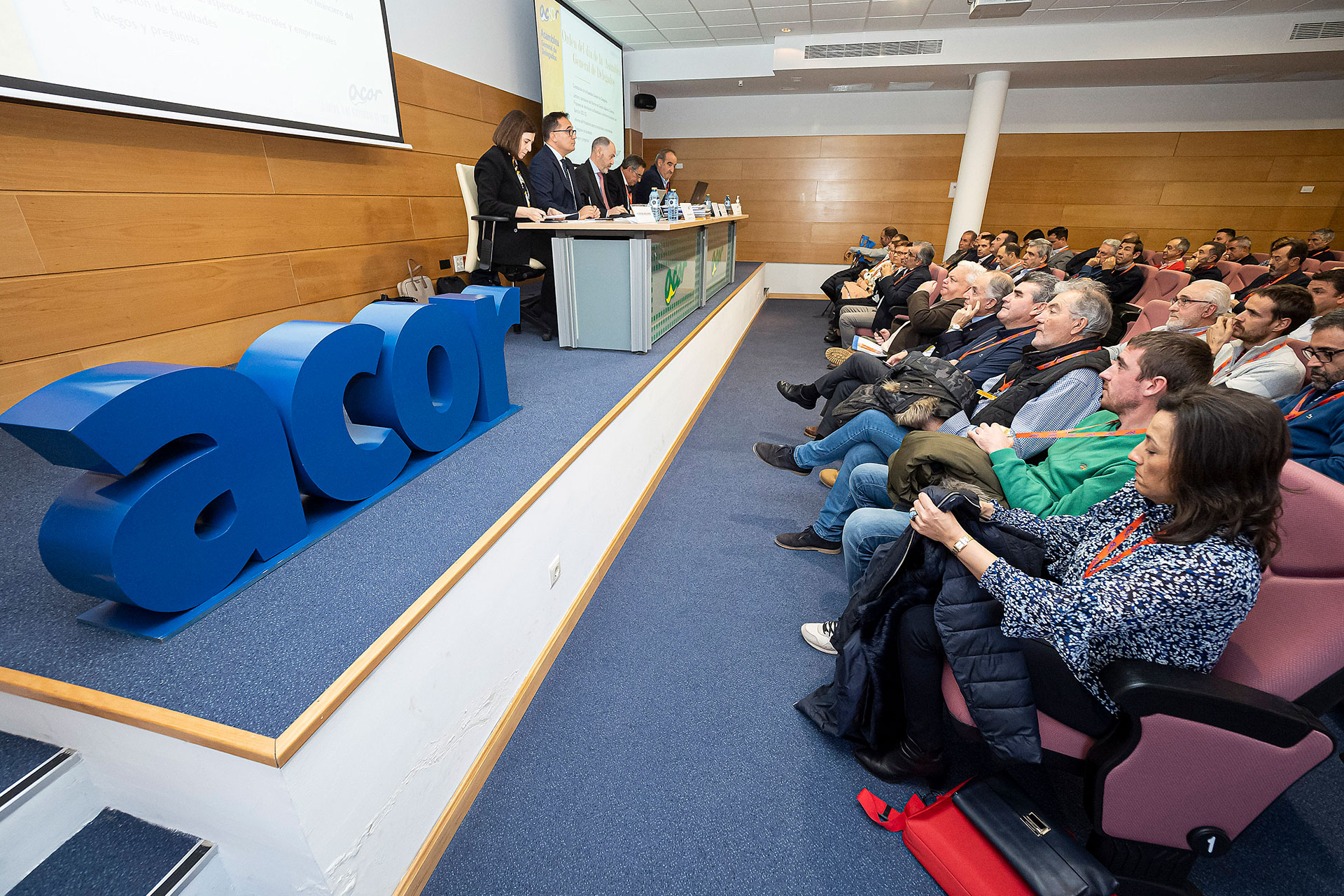 acor asamblea general delegados 2