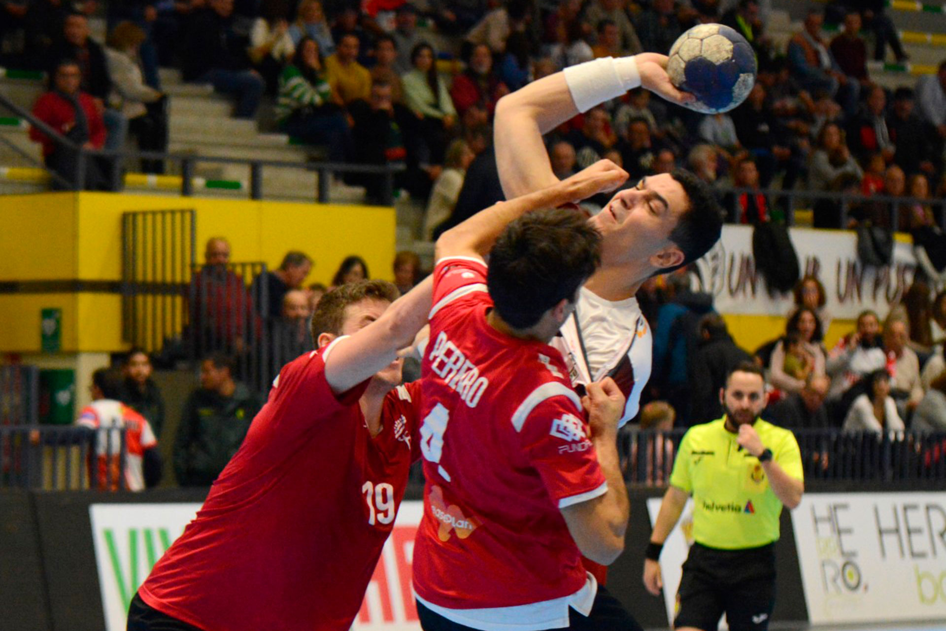 balonmano nava