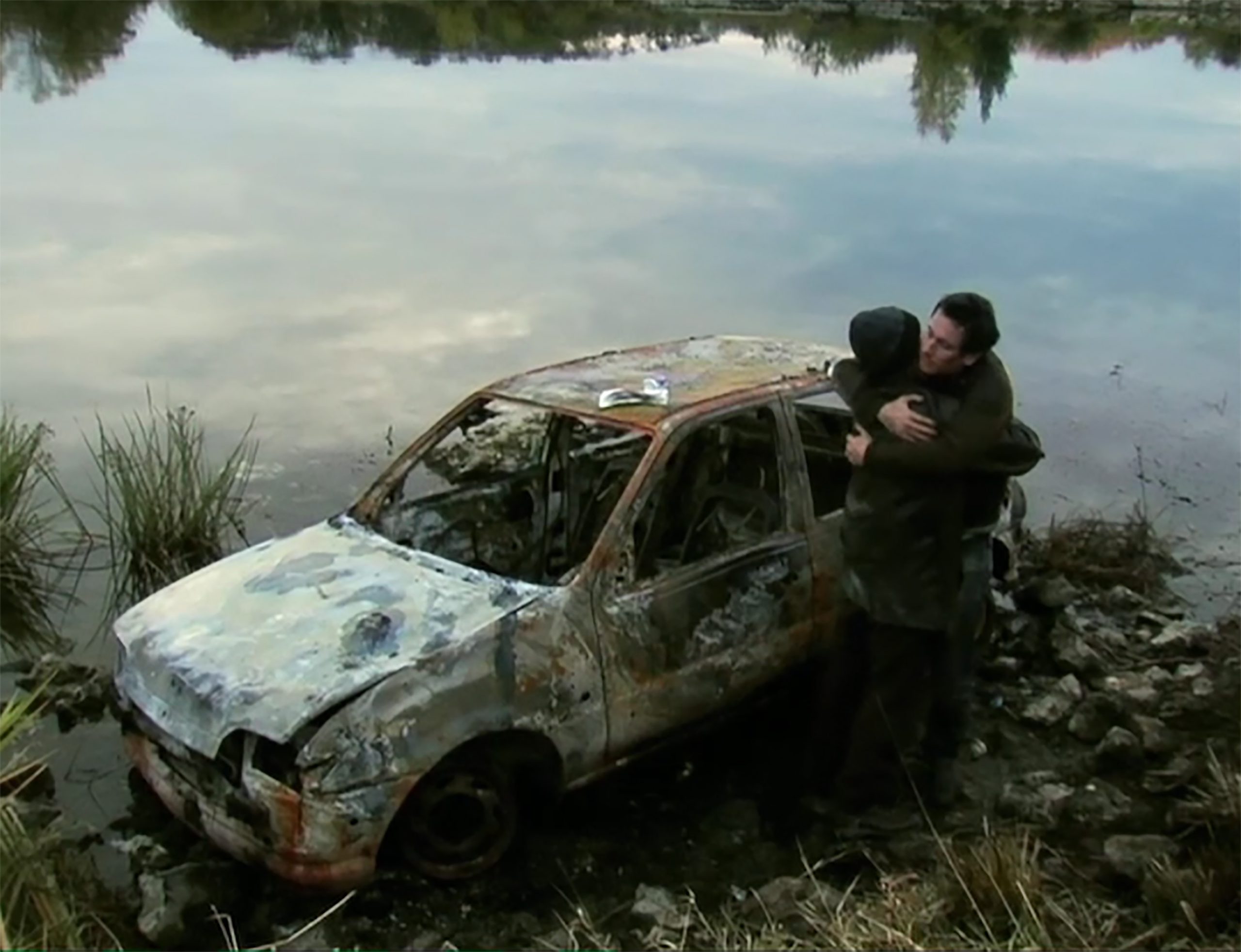 Un fotograma de la película Ce qu’il restera de nous.