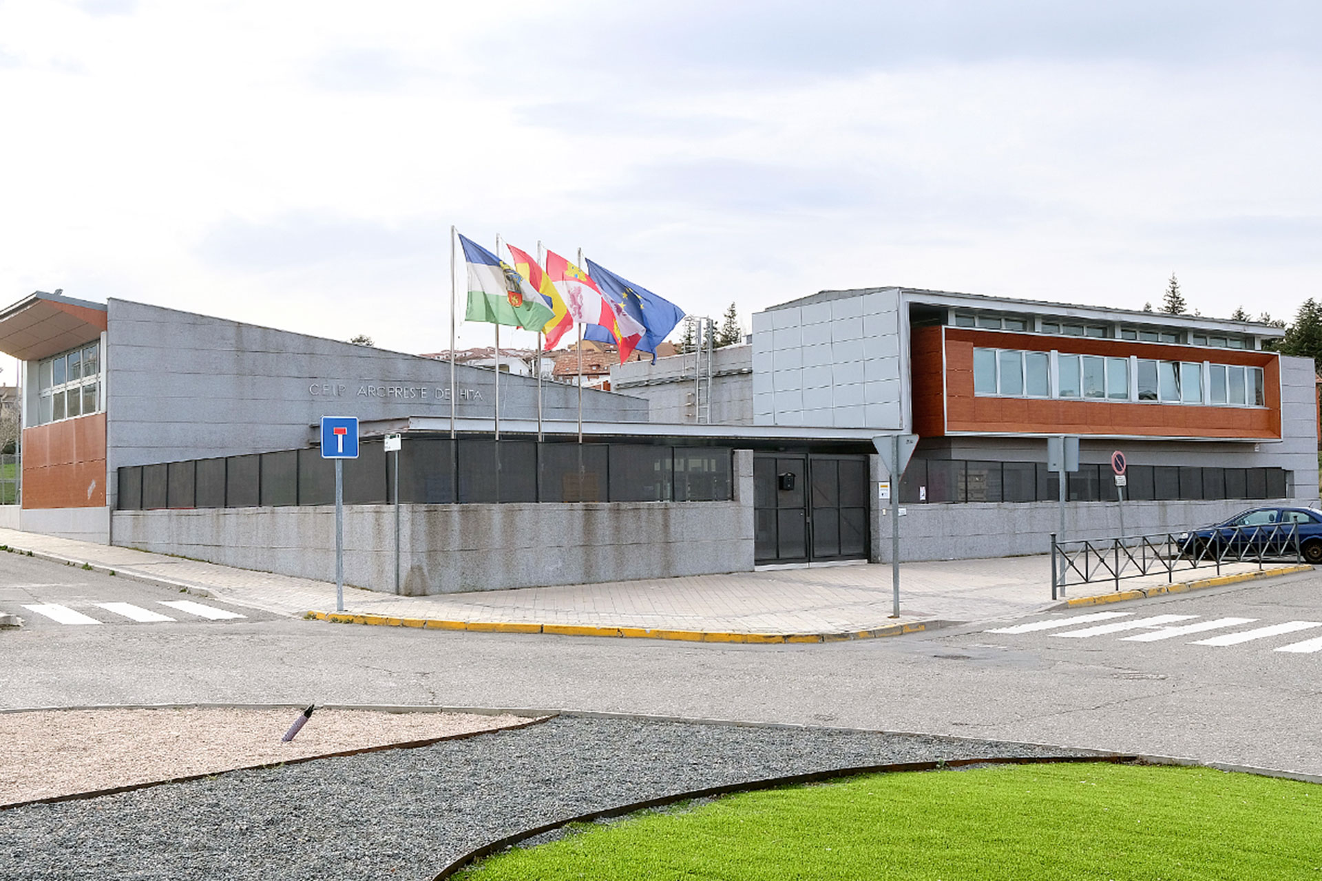 el espinar ceip arcipreste hita