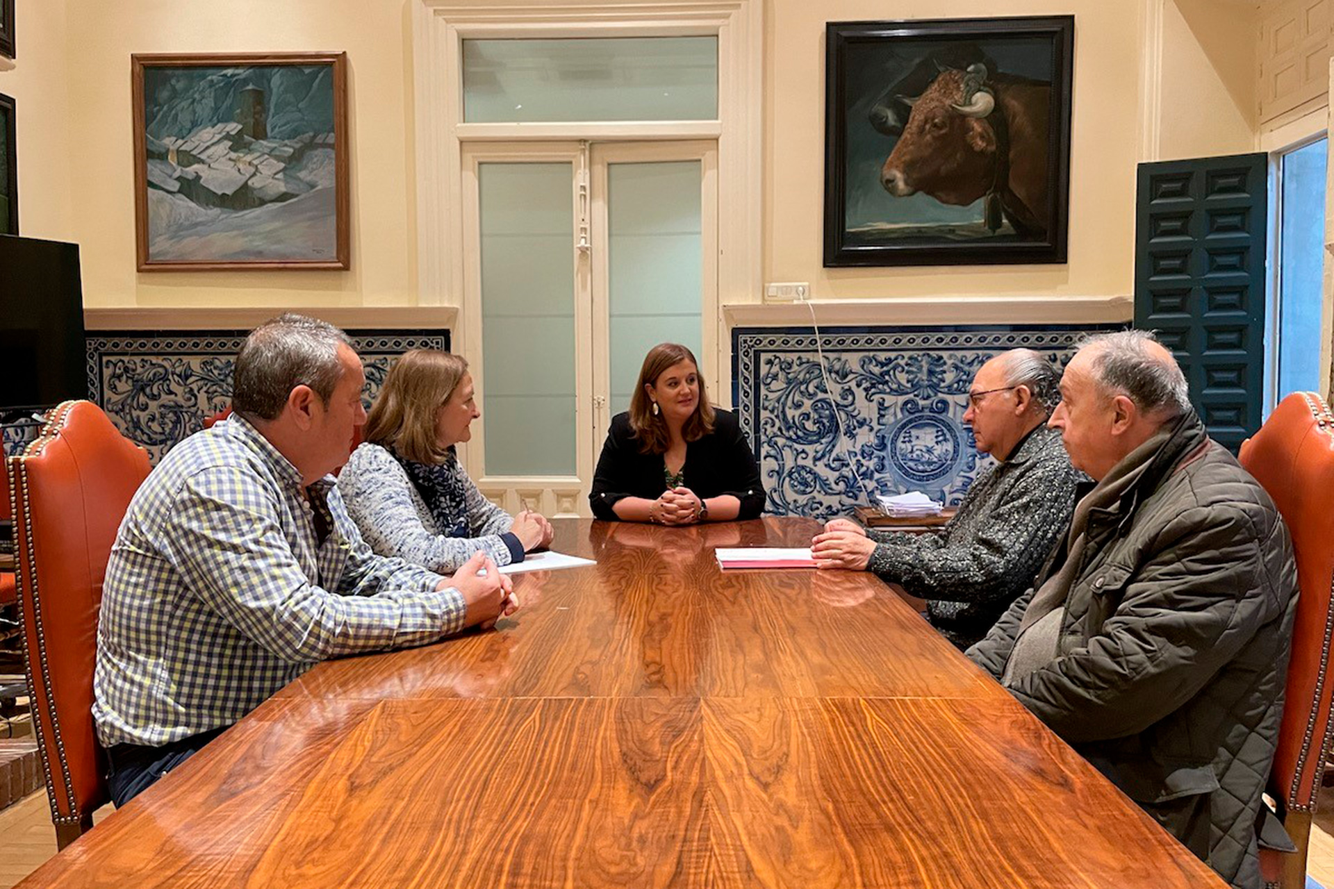 La Delegación de Fútbol da a conocer los actos por el centenario de la FCyLF 1 federa