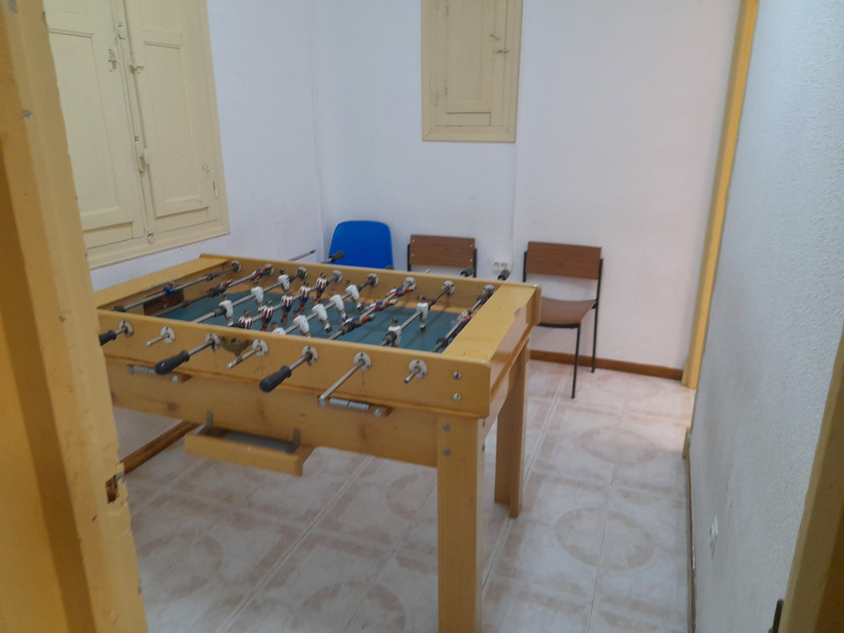 Casa Joven de Palazuelos de Eresma.