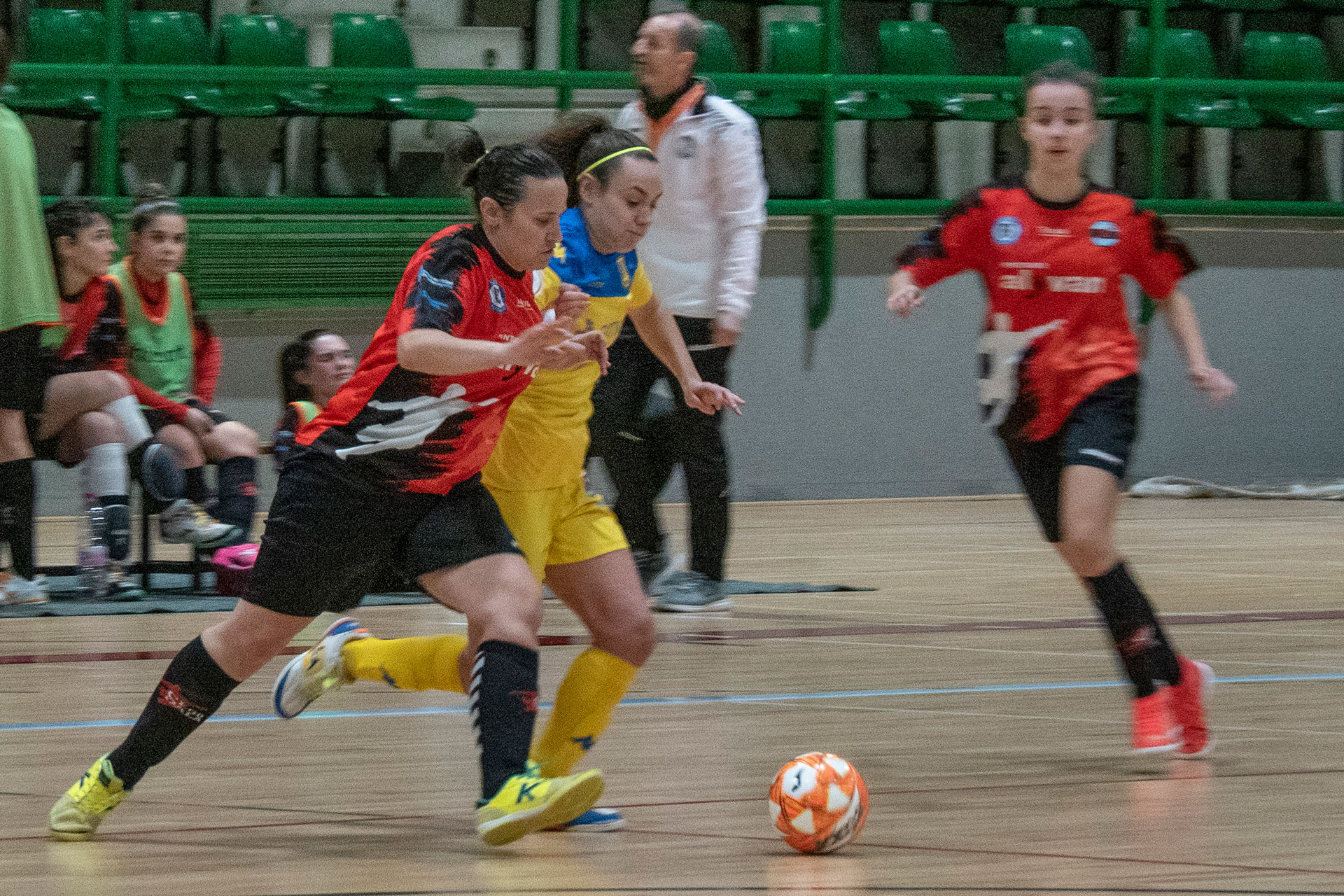 fs femenino segosala alcorcon 4