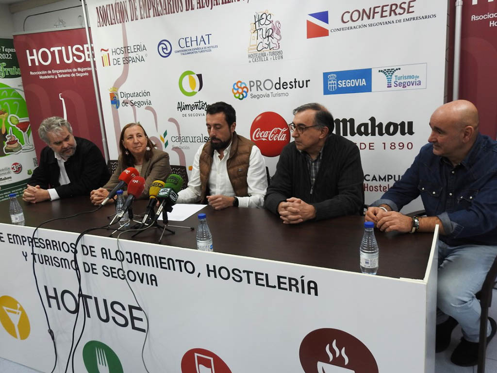 Presentación de la iniciativa solidaria. / EL ADELANTADO
