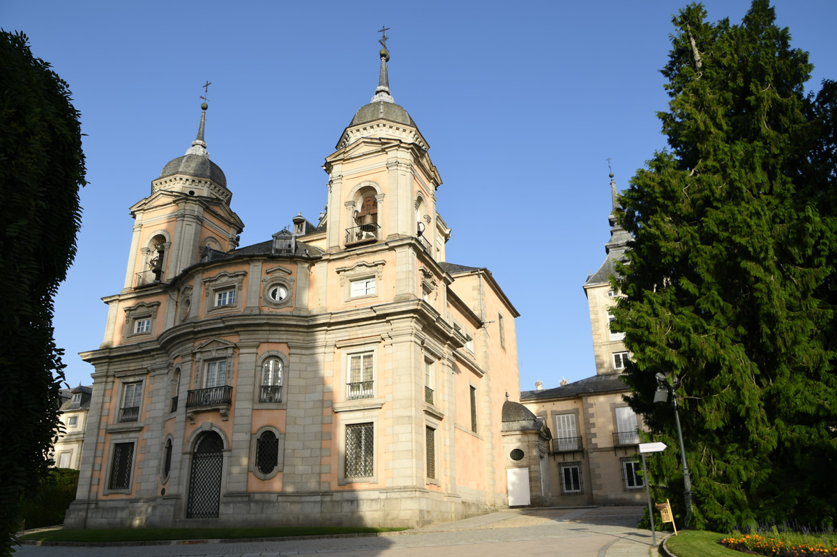 Variedad de actos navideños en el Real Sitio de San Ildefonso. José Antonio Santos