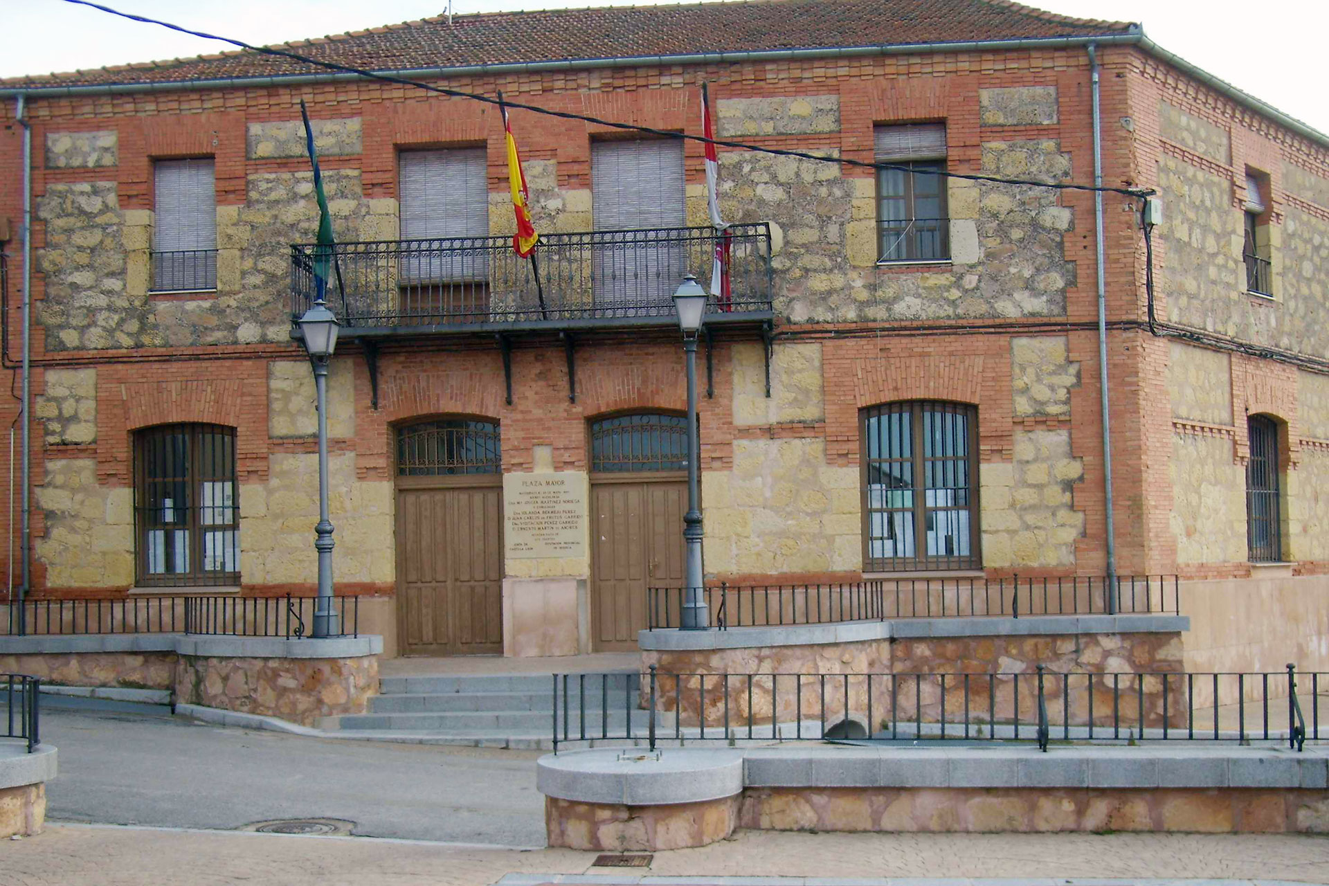 los huertos ayuntamiento