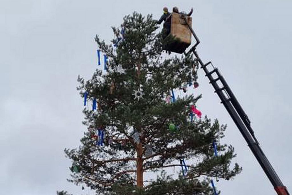 navidad san lorenzo arbol belen 4 navidad san lorenzo arbol belen 4