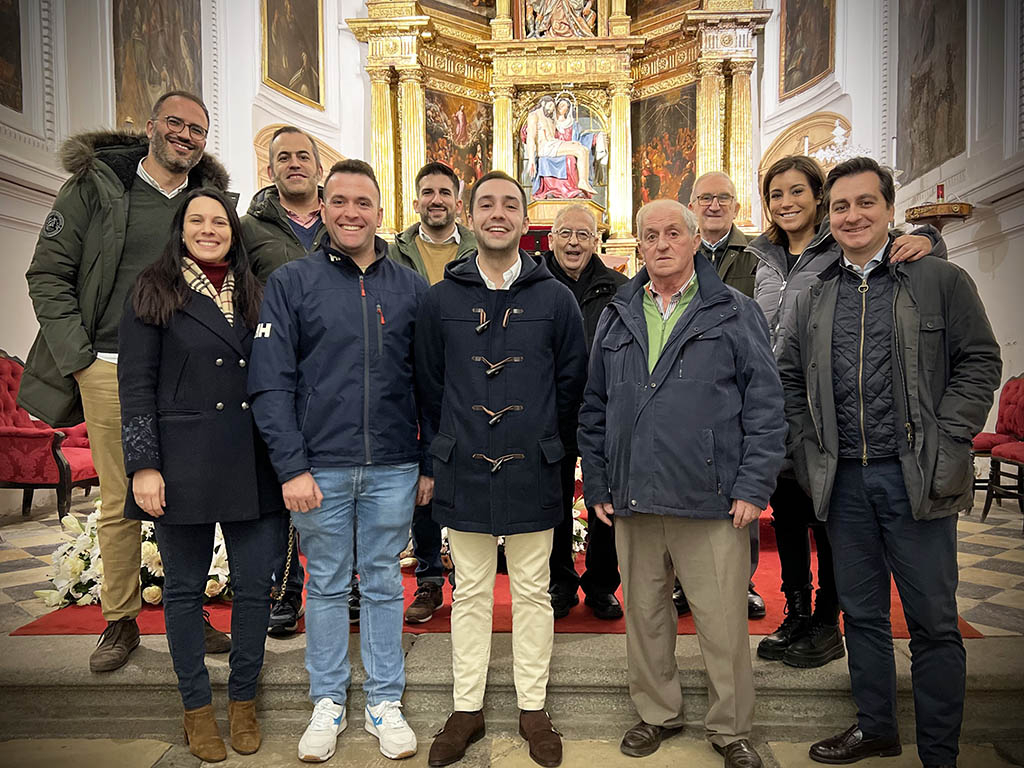 Nueva Junta de San Andrés. / EL ADELANTADO