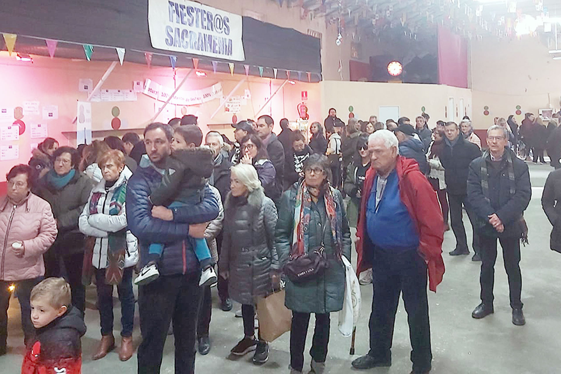 sacramenia feria hecho en el pueblo 5