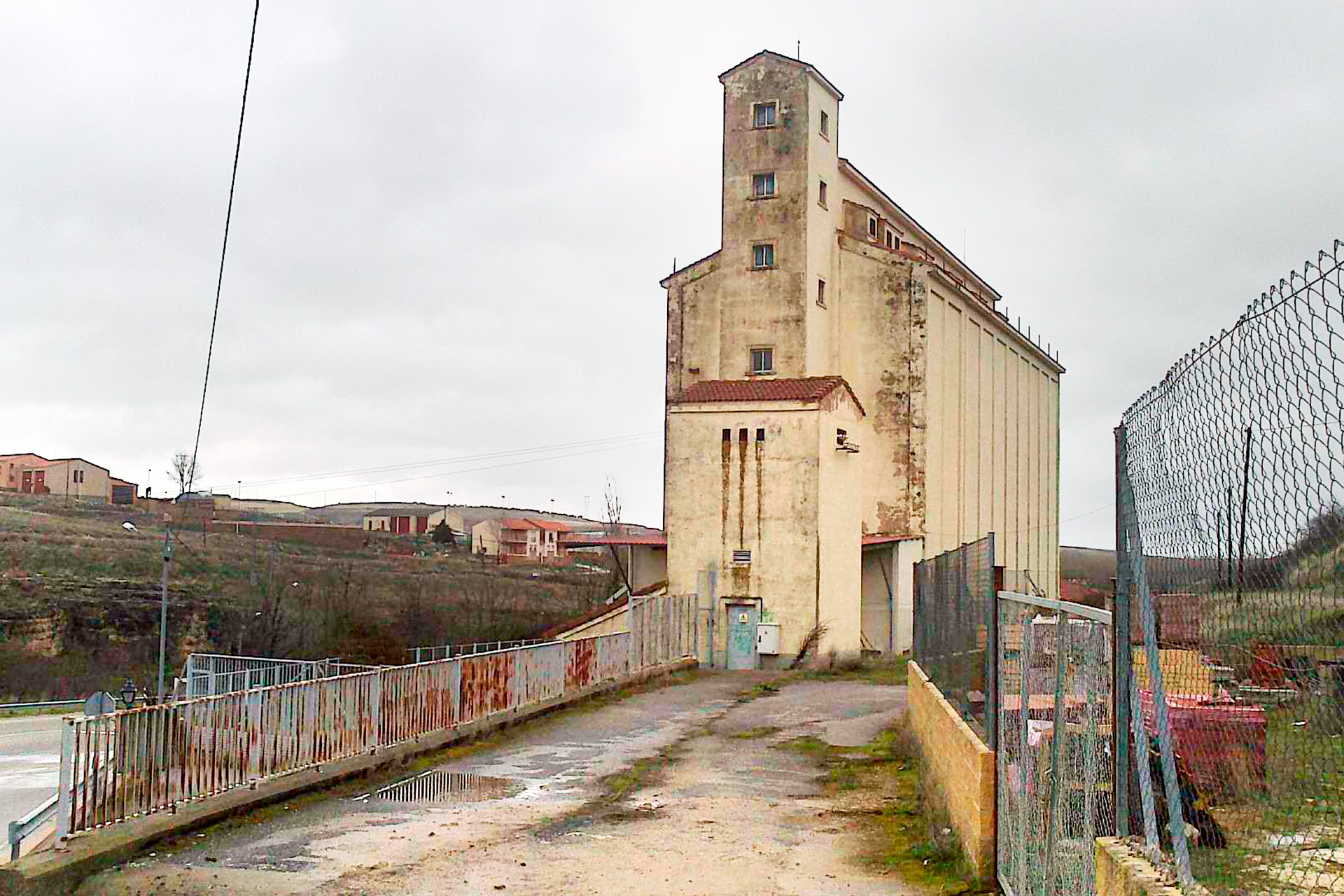 Silo de Sepúlveda/EA