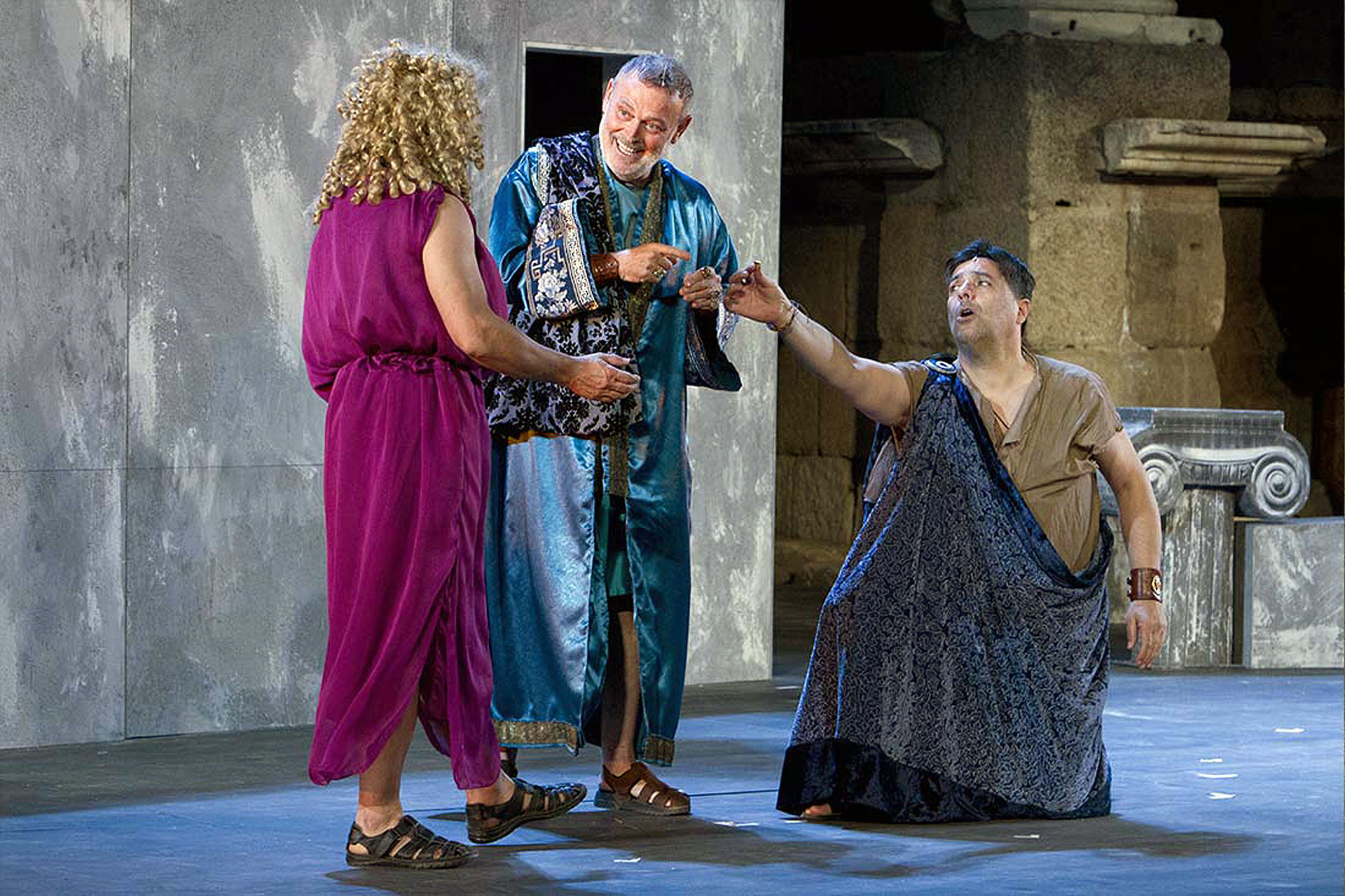 teatro juan bravo pablo carbonell Mercado amores previo 2