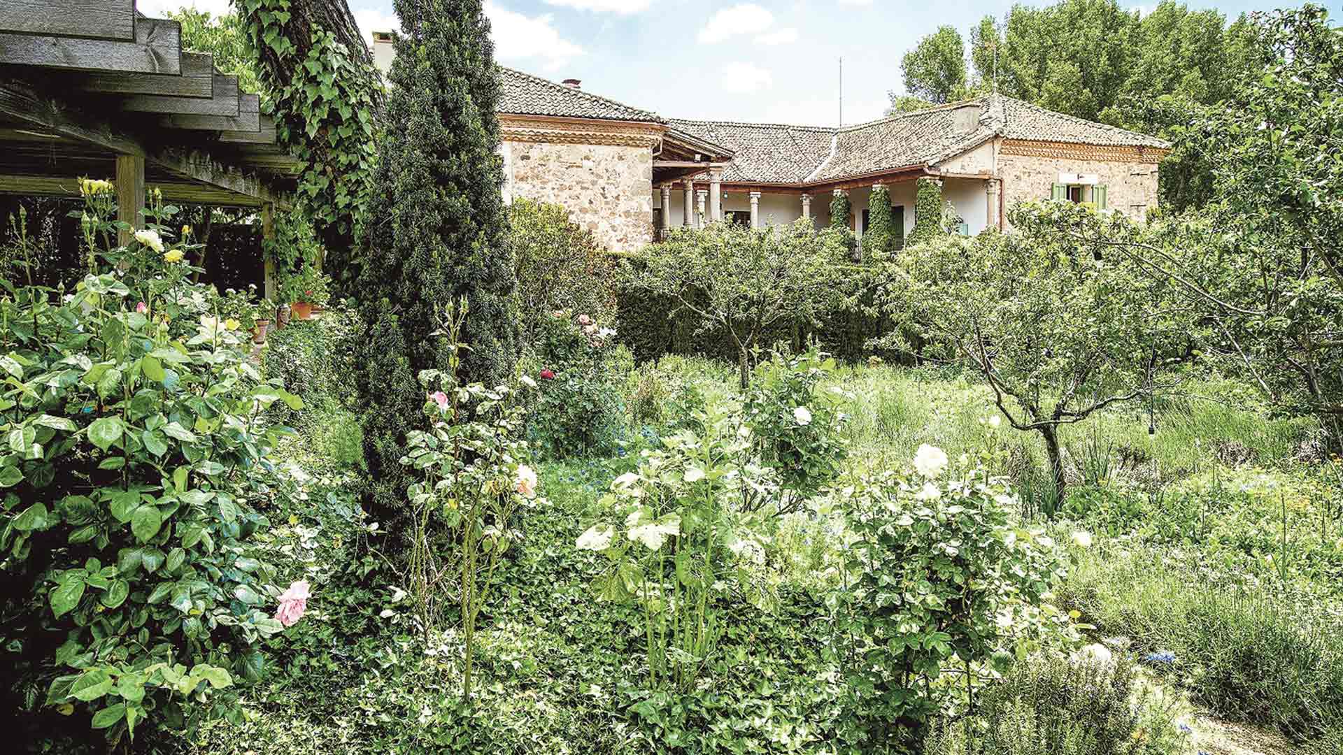 Segovia, a la cabeza del turismo rural en Nochebuena y Fin de Año 1 web PalaciodeHoyuelos desdeeljardin60759