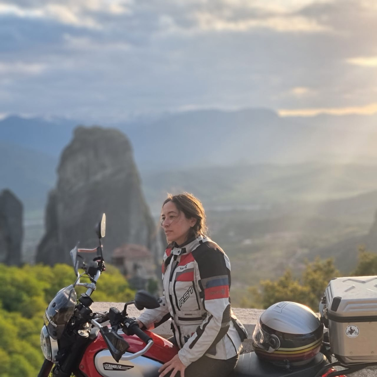 Alicia Sonorsa presentará la edición de La Leyenda Continúa 2023.