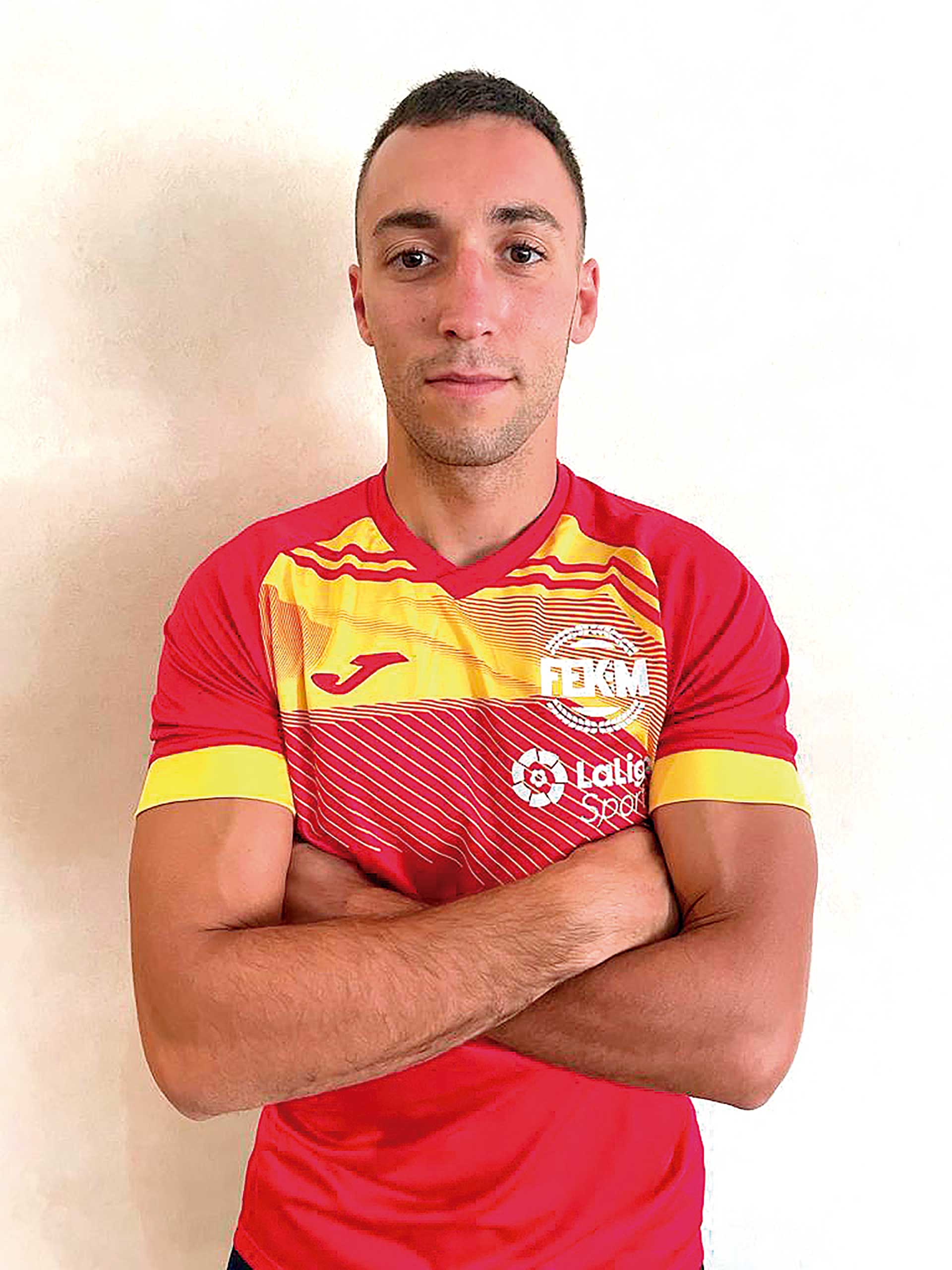 Sergio de Diego./ E.A.