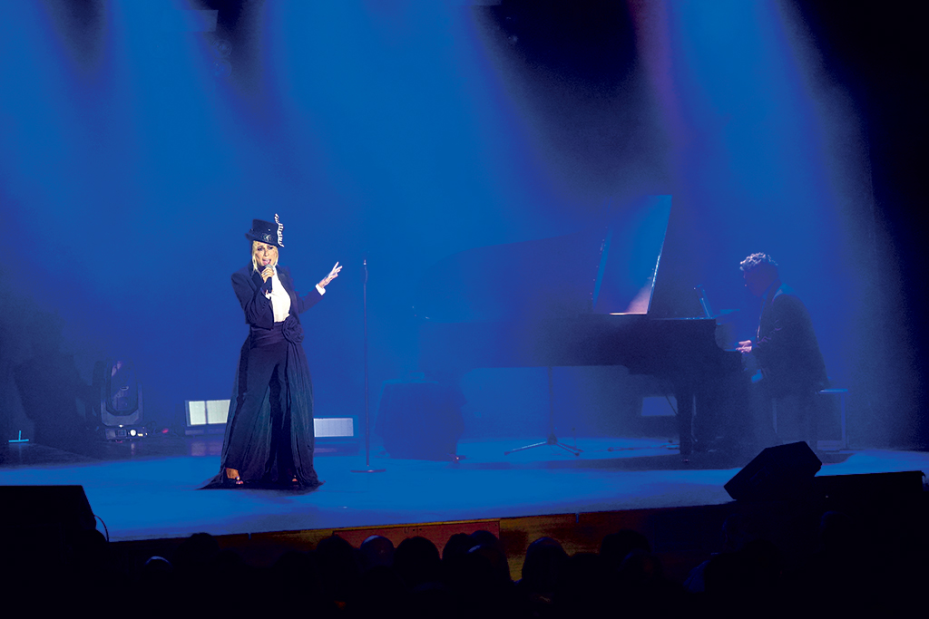 Marta Sánchez, una diva cercana 3 A7R05655