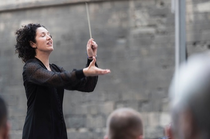 El repertorio empezará con una obra de Rossini.